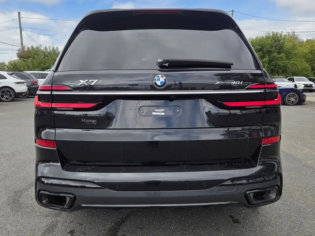 BMW X7 2023 photo 4
