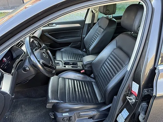 Volkswagen Passat Alltrack 2018 photo 5