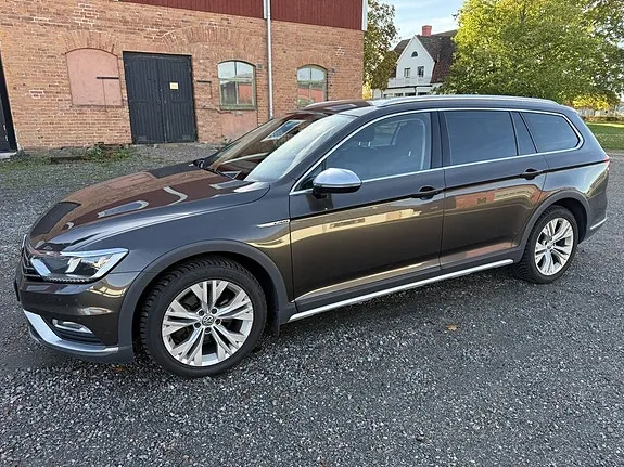 Volkswagen Passat Alltrack