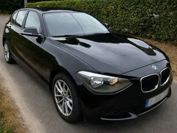 BMW 114I