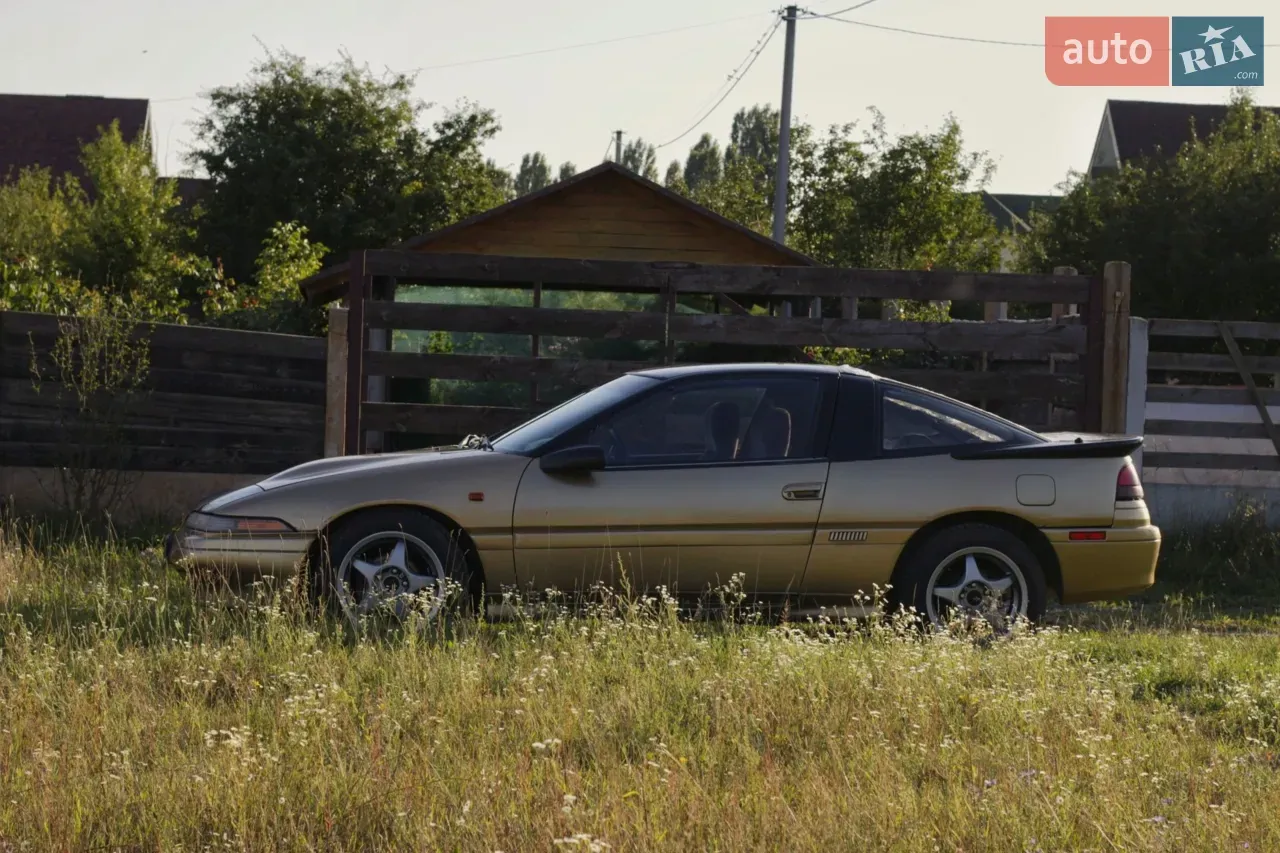 Chevrolet Eagle Talon 1990 photo 2