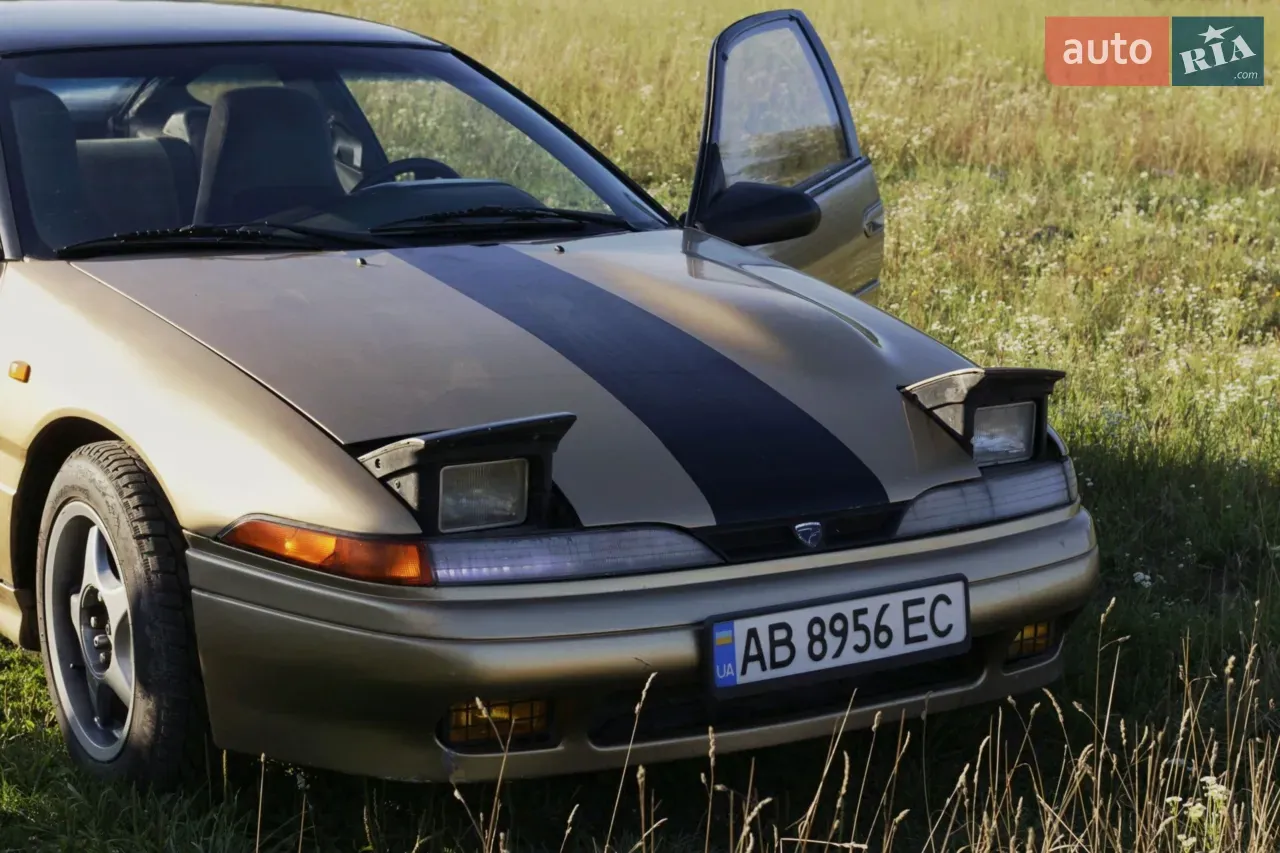 Chevrolet Eagle Talon 1990 photo 3
