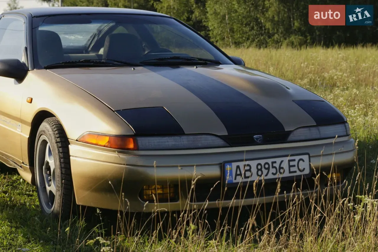 Chevrolet Eagle Talon 1990 photo 4