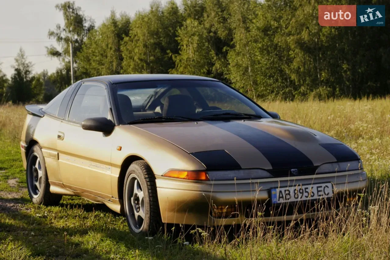 Chevrolet Eagle Talon 1990 photo 5