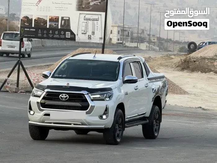 Toyota Hilux 2022 photo 3