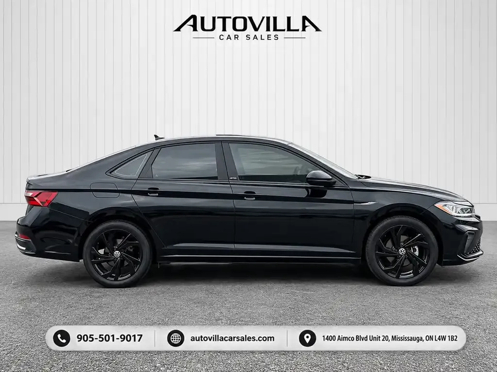 Volkswagen Jetta 2025 photo 4