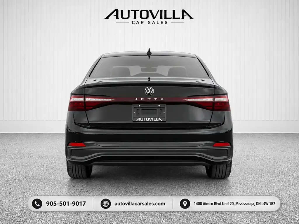Volkswagen Jetta 2025 photo 3