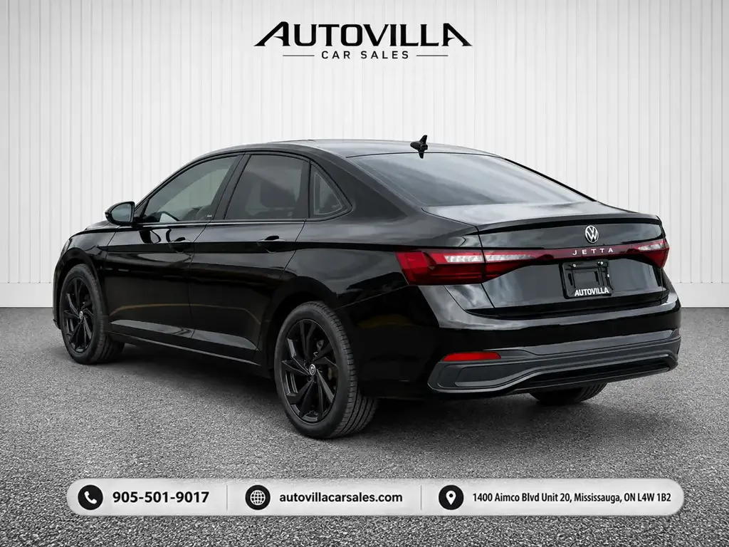 Volkswagen Jetta 2025 photo 5