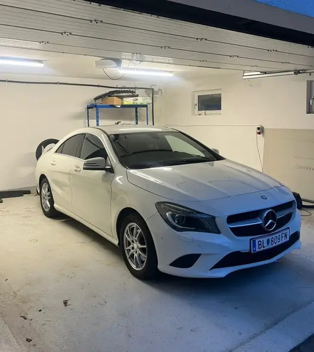 Mercedes-Benz Cla 2016 photo 3