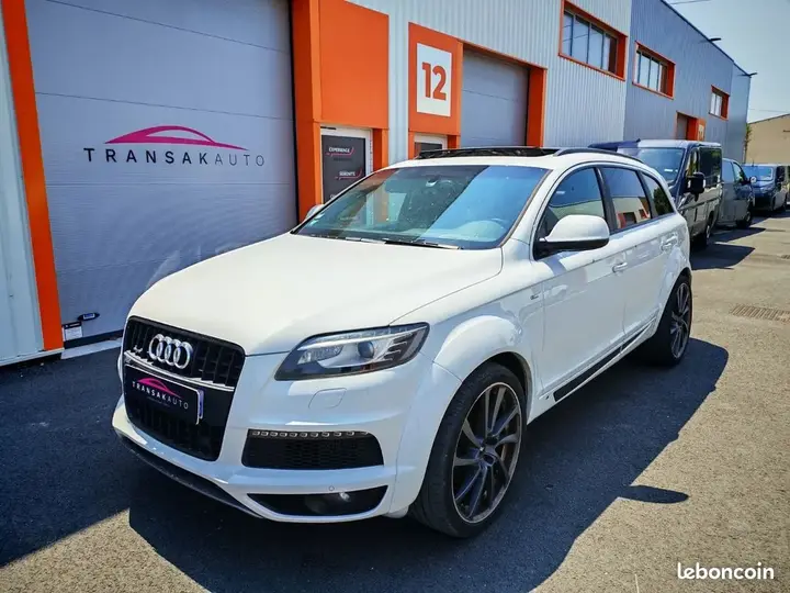 Audi Q7