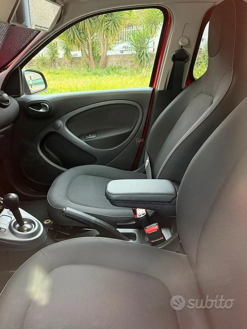 Smart Forfour 2018 photo 5