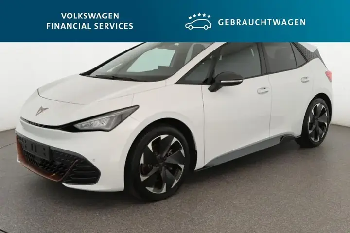 Cupra Born