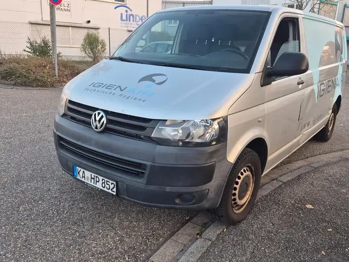 Volkswagen T5 Transporter