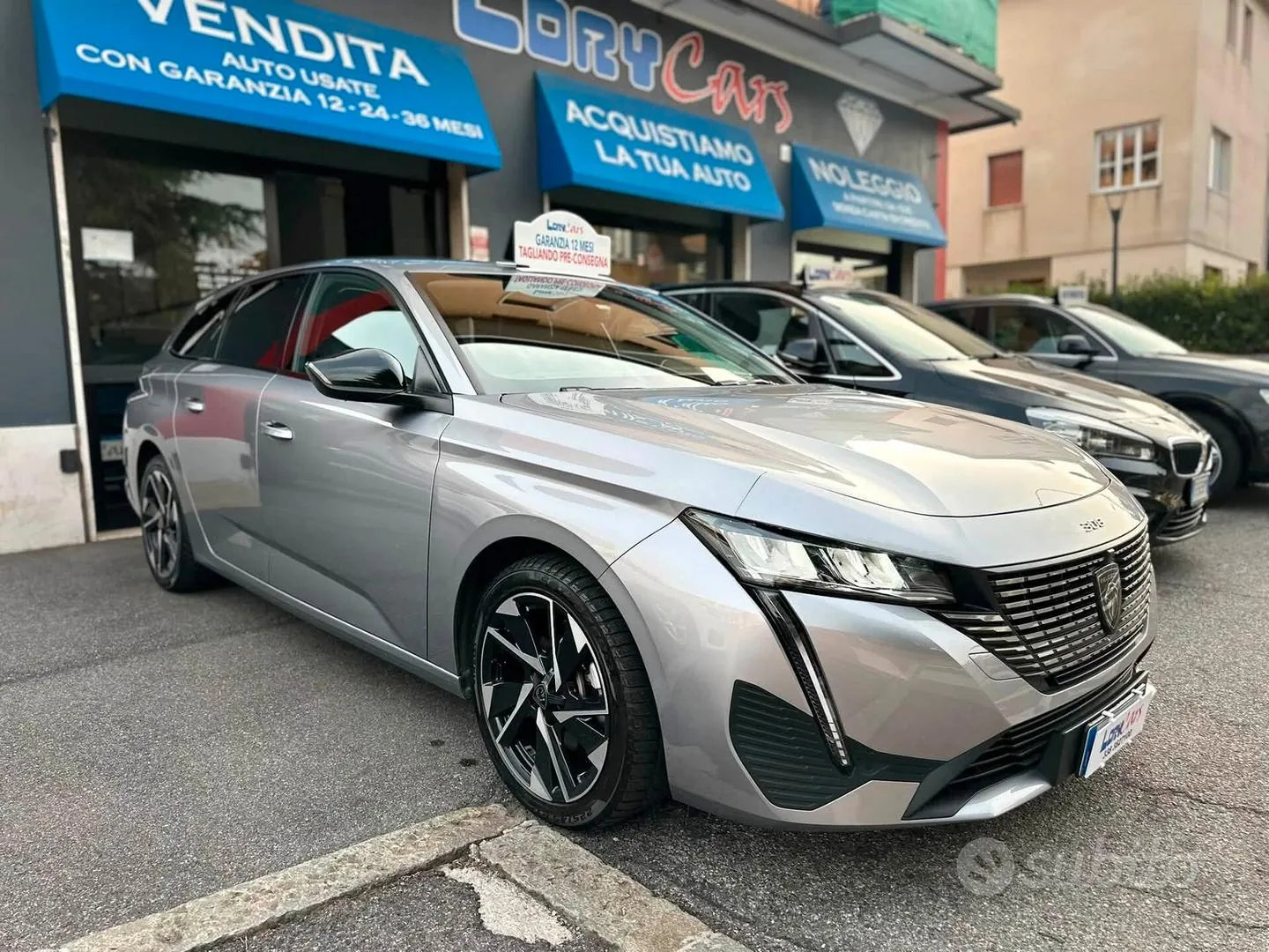 Peugeot 308