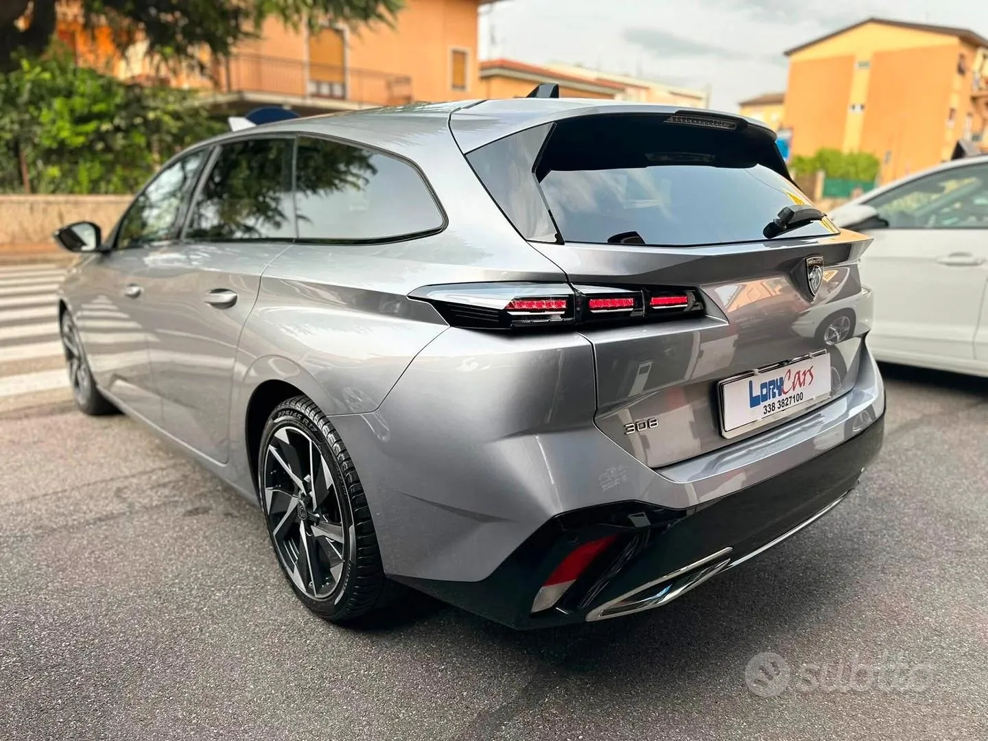Peugeot 308 2022 photo 2