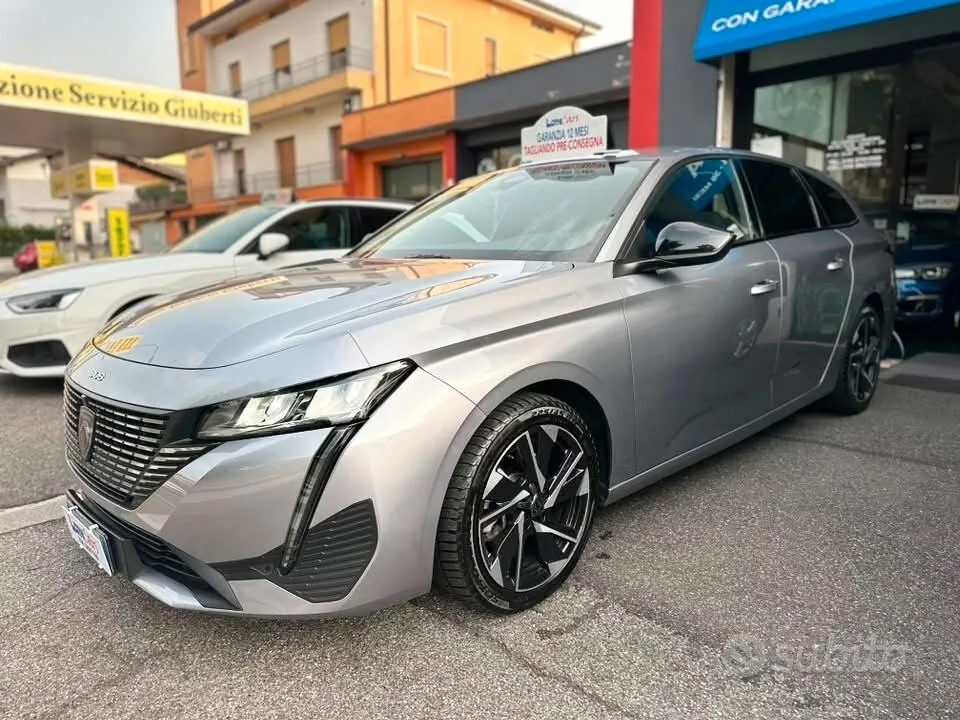 Peugeot 308 2022 photo 4