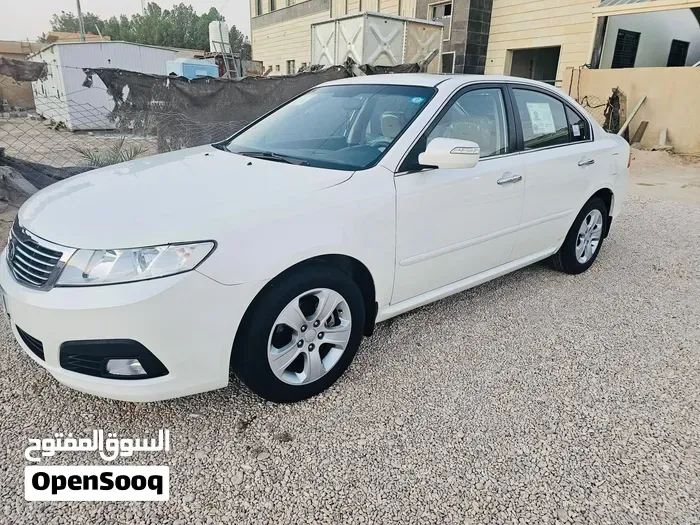 Kia Optima 2009 photo 4