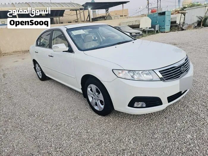 Kia Optima 2009 photo 3