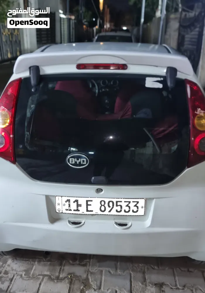 BYD F0 2013 photo 2