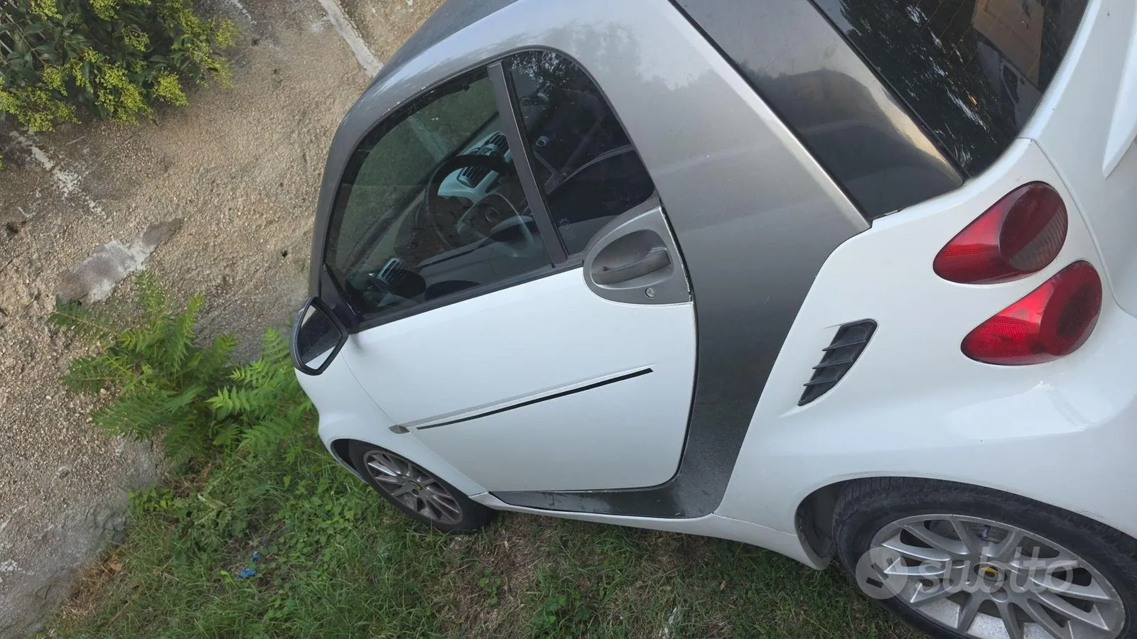 Smart Fortwo 2009 photo 4