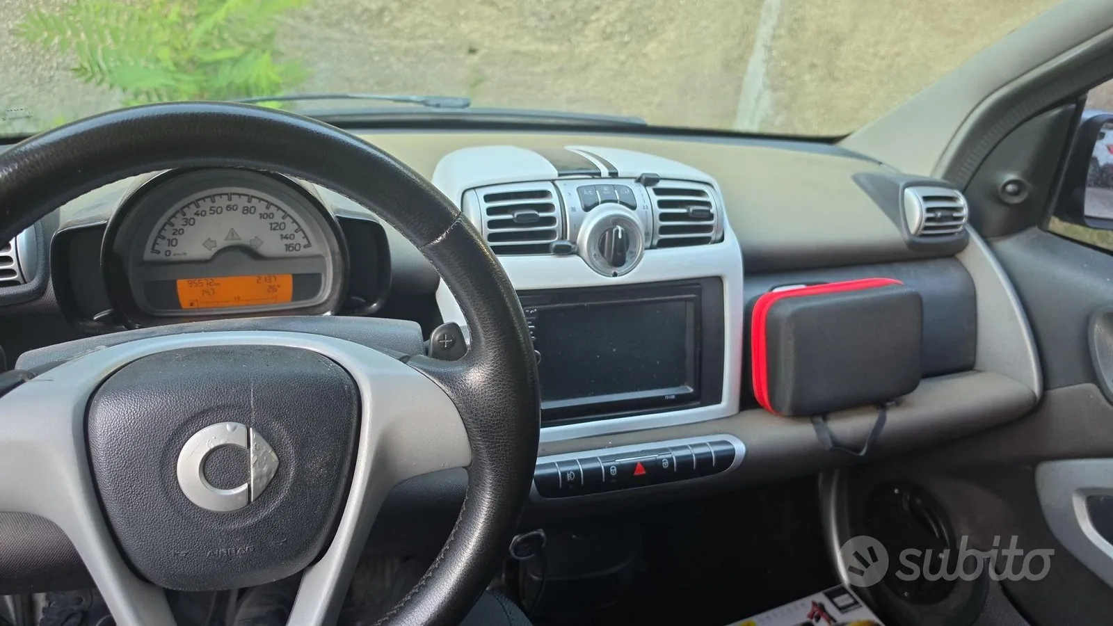 Smart Fortwo 2009 photo 5