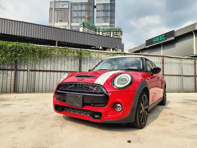 Mini Cooper S