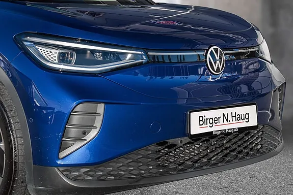 Volkswagen Id.4 2023 photo 3