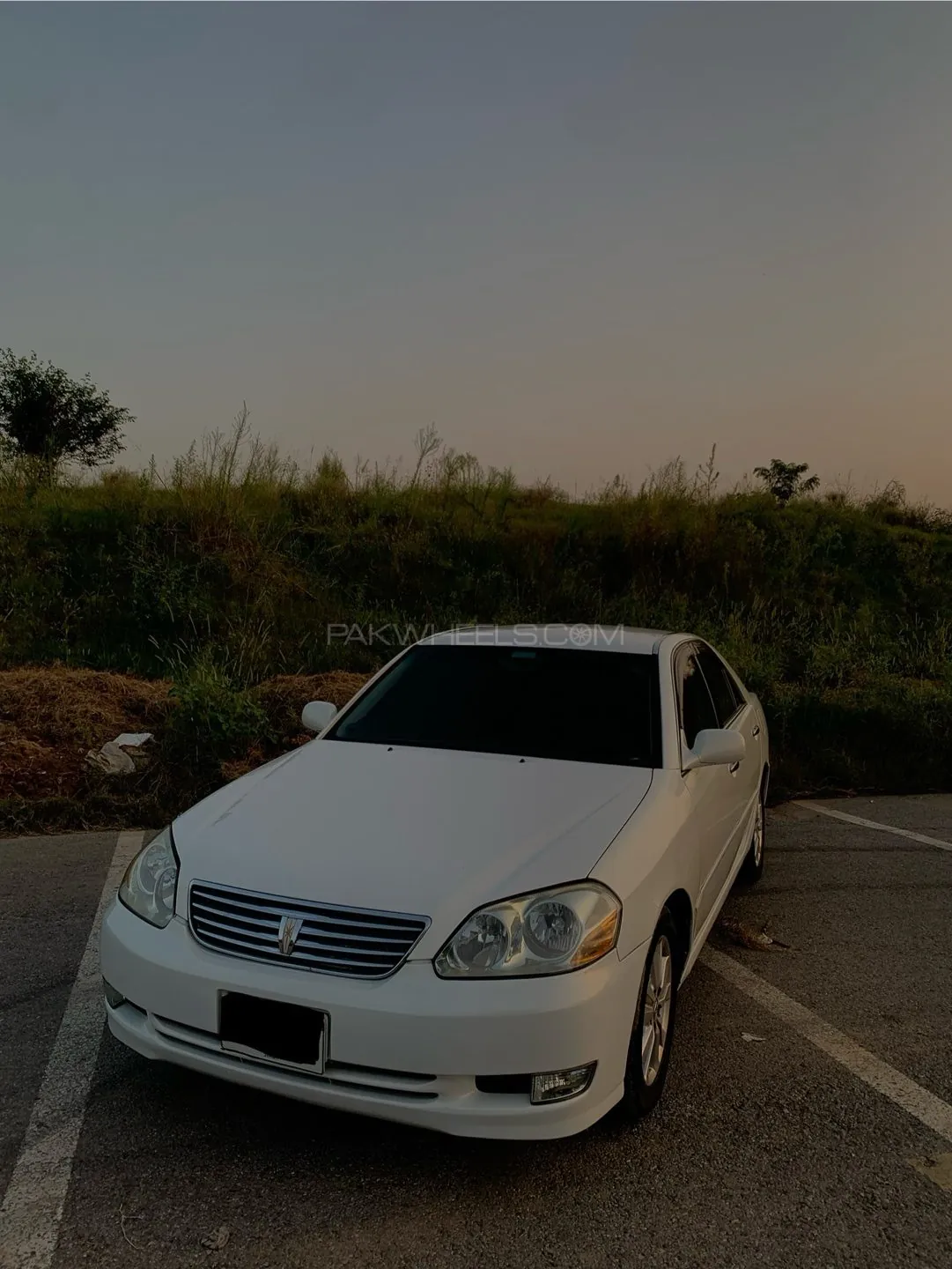 Toyota Mark Ii