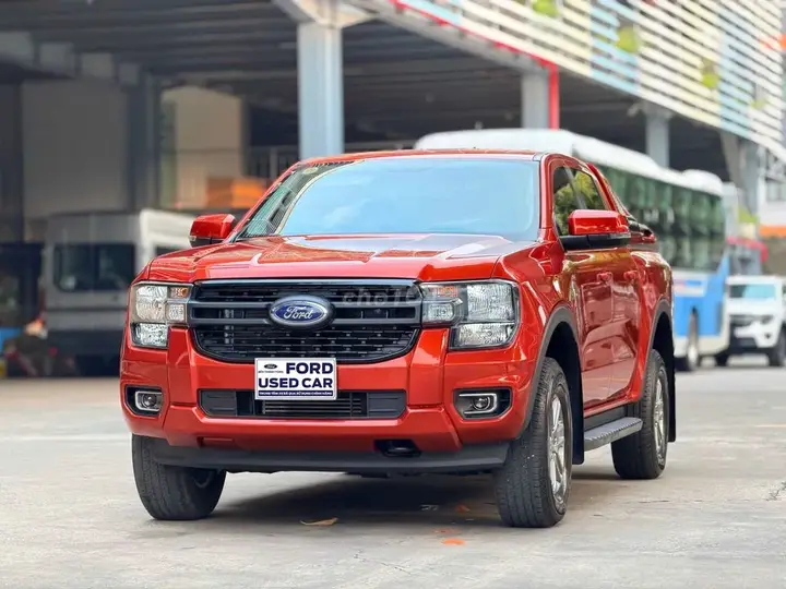 Ford Ranger 2023 photo 4