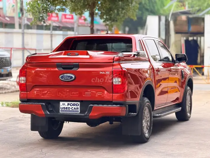 Ford Ranger 2023 photo 3