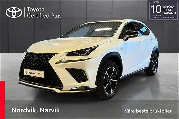 Lexus Nx300H