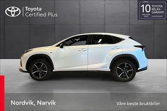 Lexus Nx300H 2020 photo 2