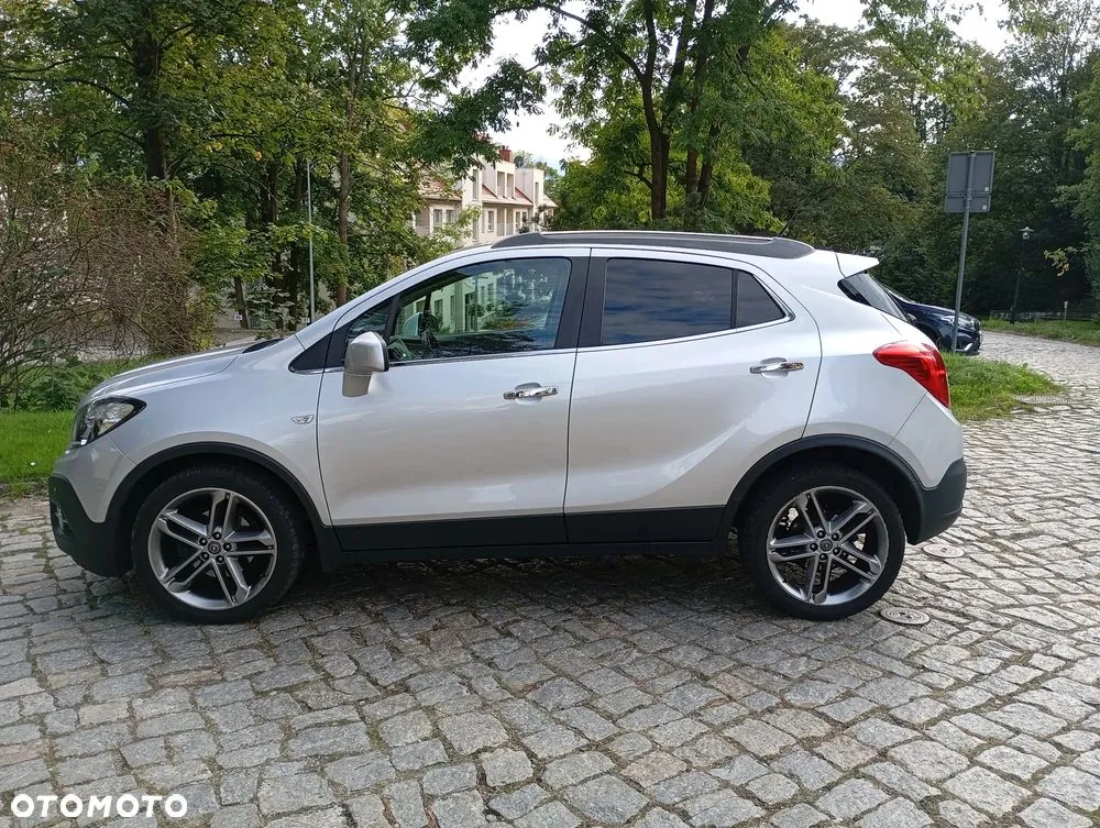 Opel Mokka 2014 photo 4