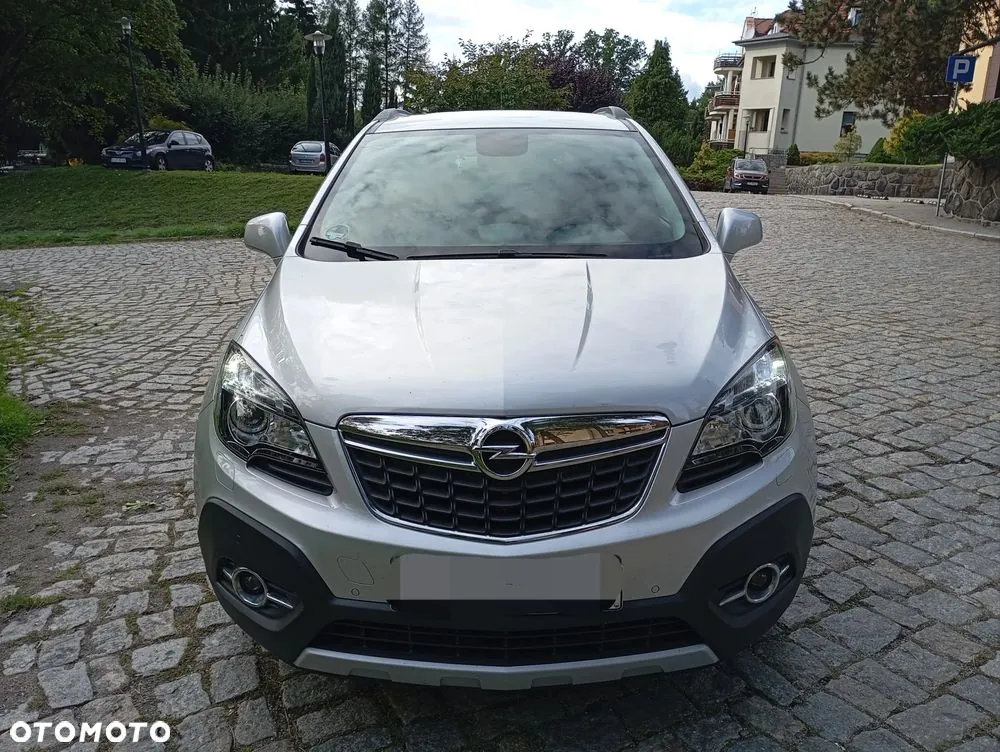 Opel Mokka 2014 photo 3