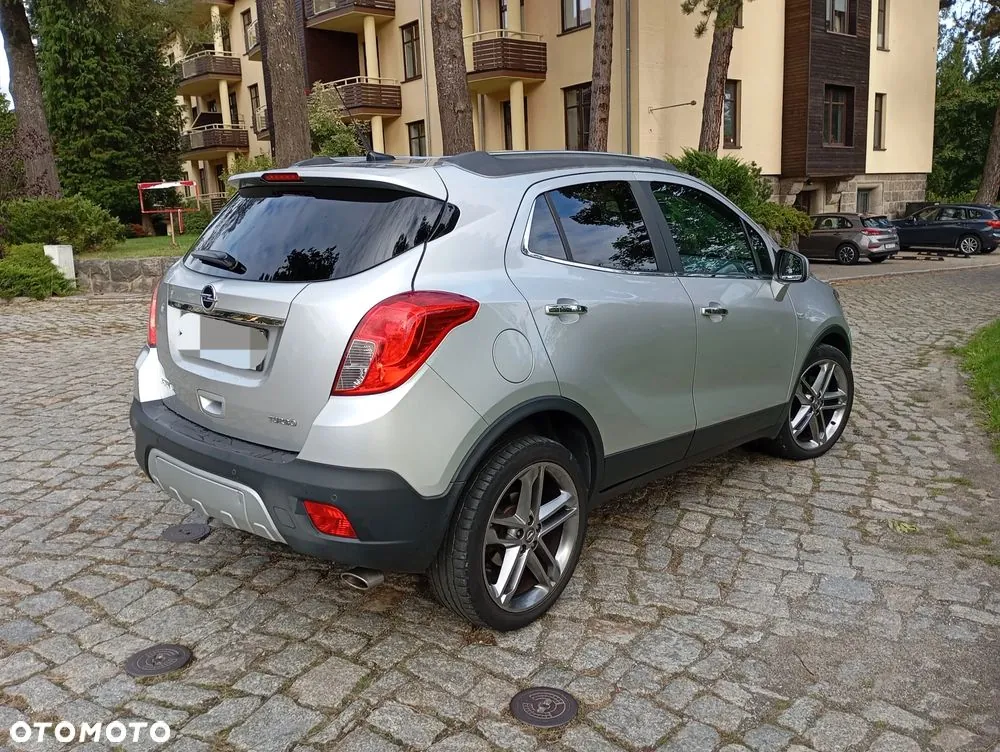 Opel Mokka 2014 photo 2
