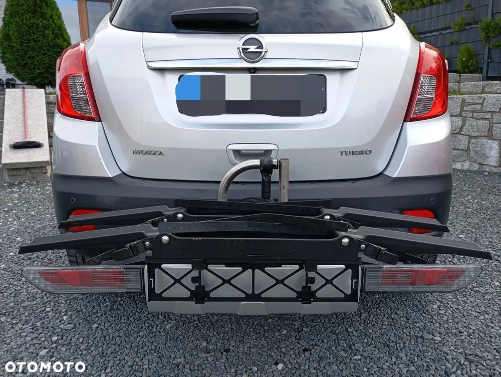 Opel Mokka 2014 photo 5