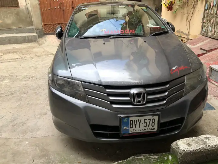 Honda City