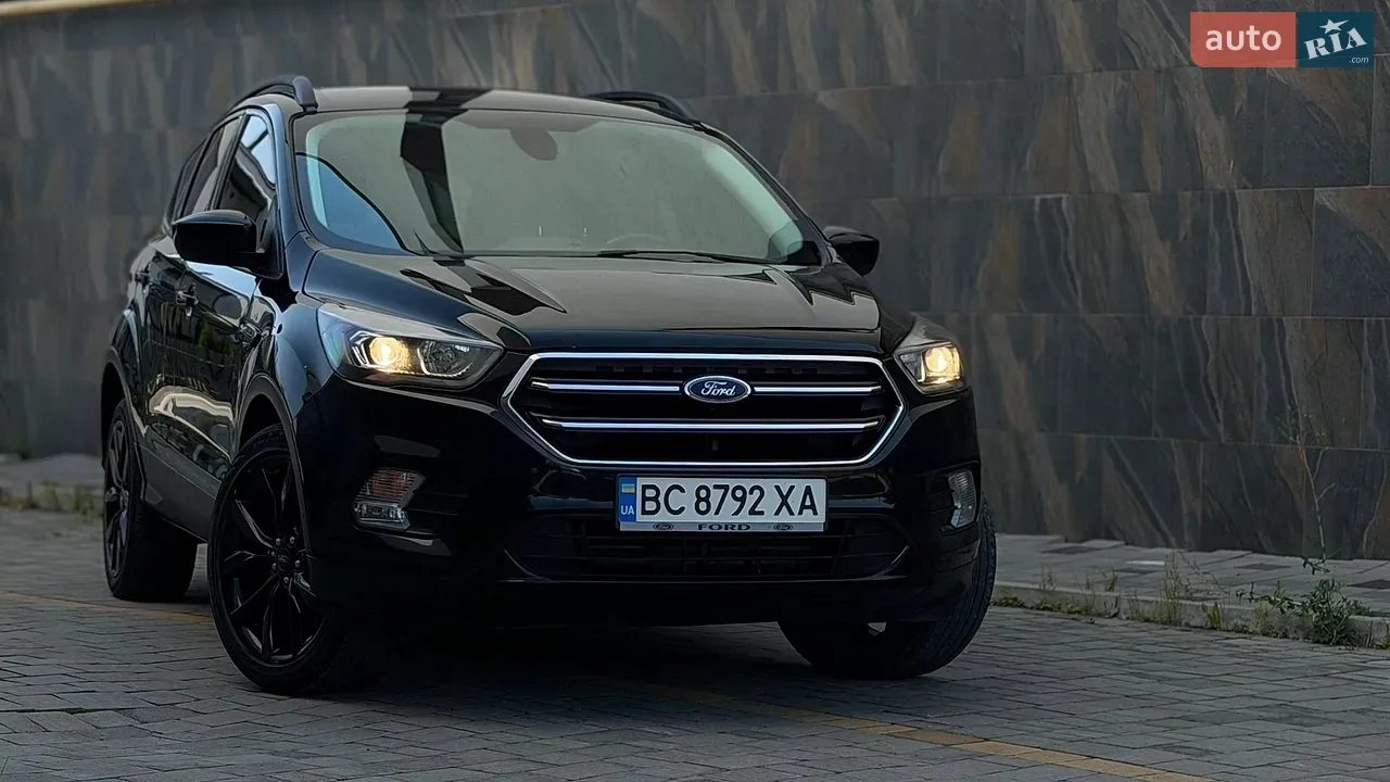 Ford Escape