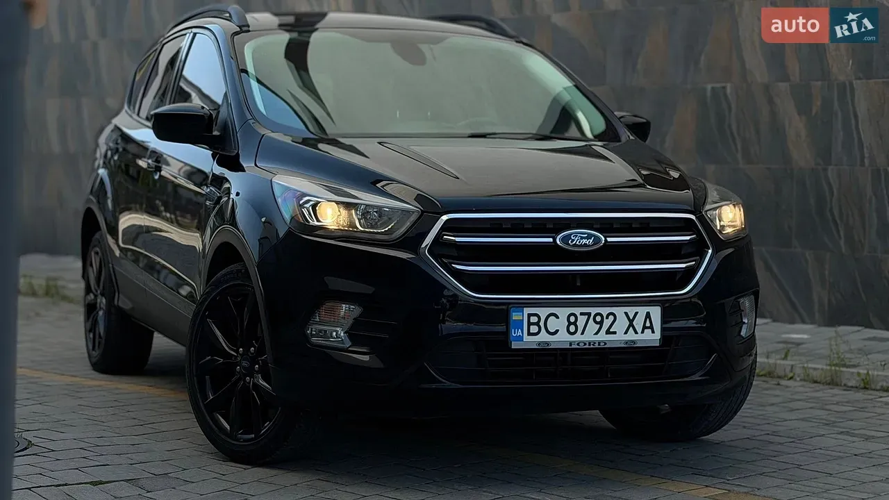 Ford Escape 2018 photo 4