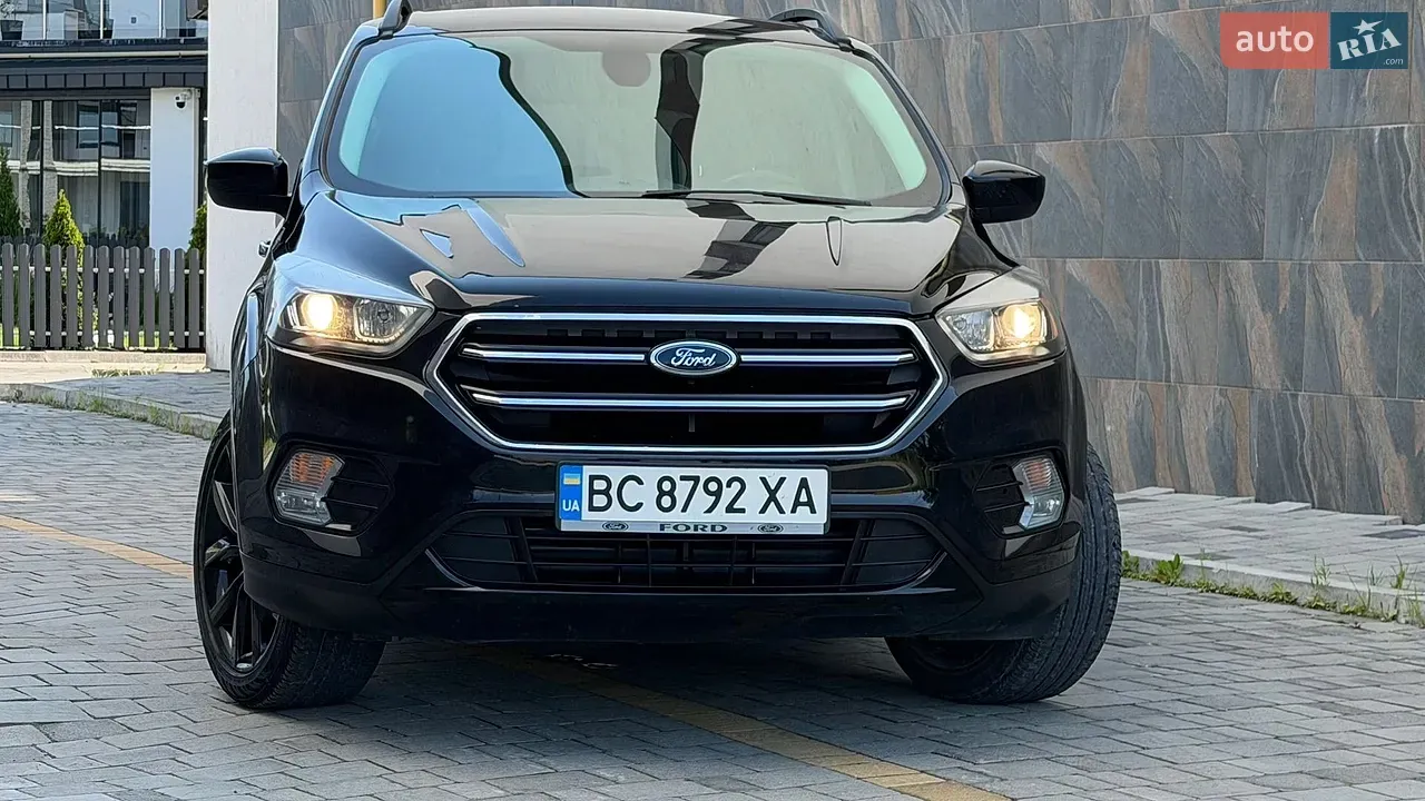 Ford Escape 2018 photo 5