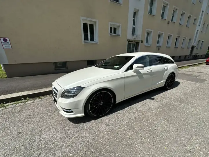 Mercedes-Benz Cls 2014 photo 3