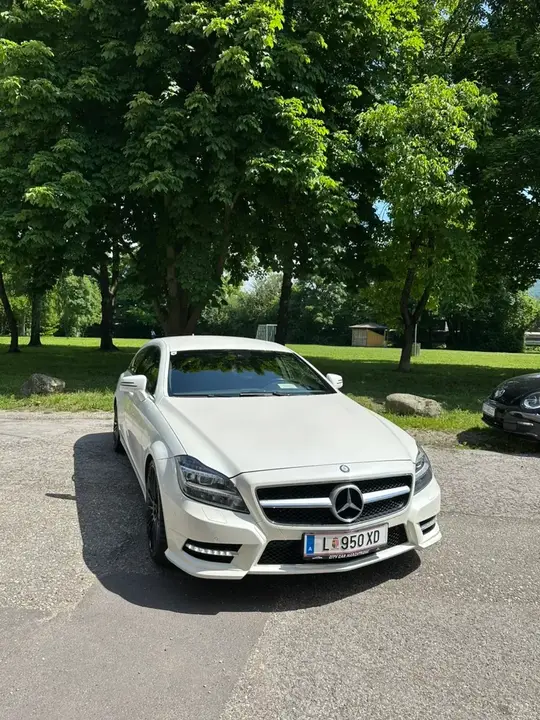 Mercedes-Benz Cls