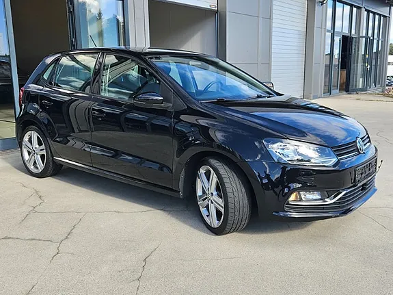 Volkswagen Polo 2015 photo 2
