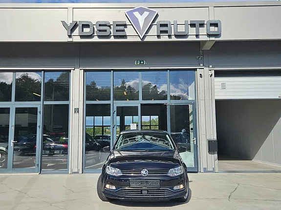 Volkswagen Polo 2015 photo 5