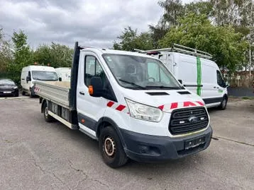 Ford Transit 2017 photo 3