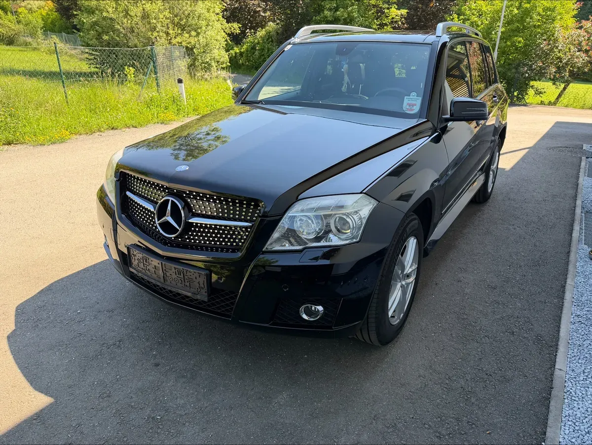 Mercedes-Benz Glk