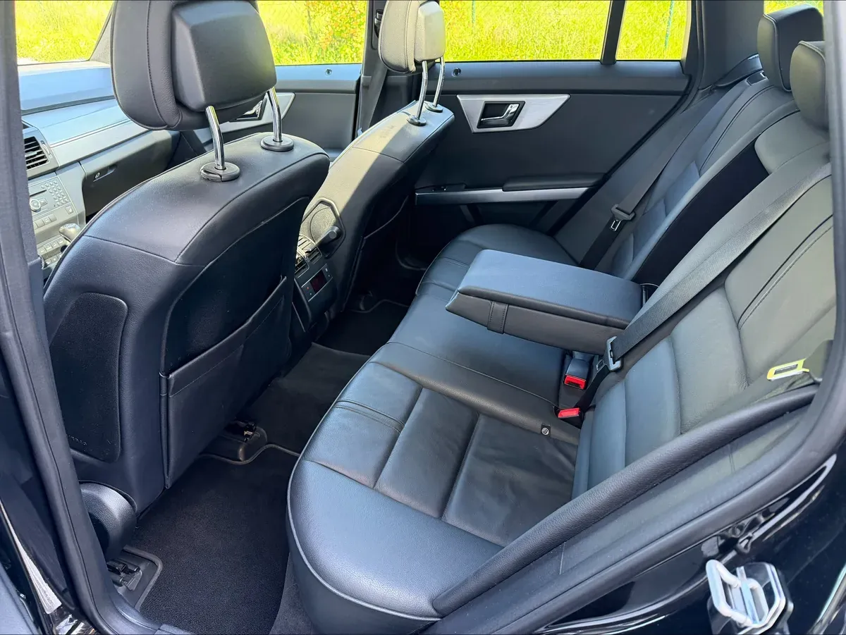 Mercedes-Benz Glk 2009 photo 2