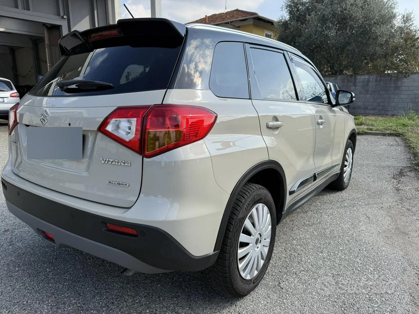 Suzuki Vitara 2015 photo 3