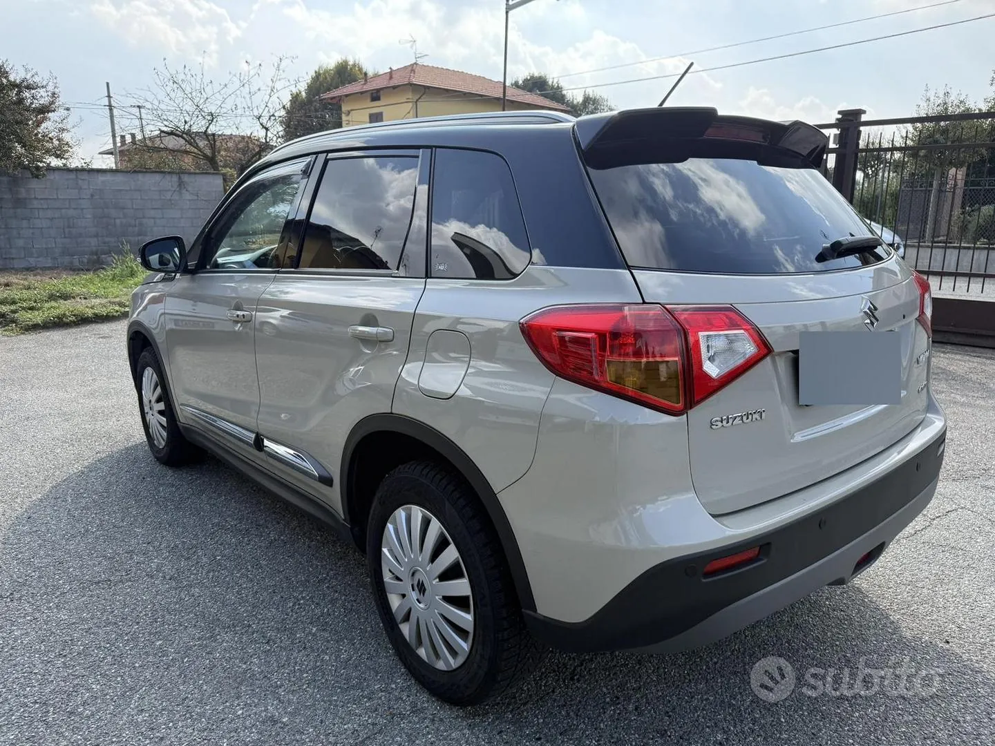 Suzuki Vitara 2015 photo 2