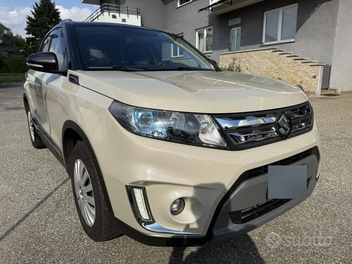Suzuki Vitara 2015 photo 4